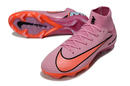 Chuteira Nike Air Zoom Mercurial Superfly 16 Elite FG - Rosa - Pack Scary Good
