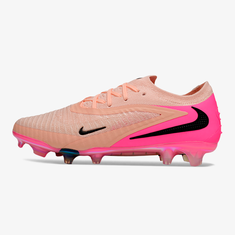 Chuteira Nike Phantom 6 Elite FG - Rosa