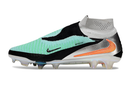 NIKE PHANTOM 6 ELITE FG + MEIA ANTIDERRAPANTE + BOLS