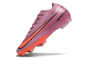 Chuteira Nike Air Zoom Mercurial Vapor 16 Elite FG - Rosa - Pack Scary Good