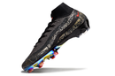 Chuteira Nike Mercurial Superfly 10 Air Max 95 Elite FG - Preto