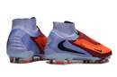 Chuteira Nike Phantom 6 Elite FG - Roxa e Laranja - Pack Scary Good