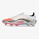 Chuteira Adidas F50 Messi Elite FG - Branca
