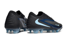Chuteira Nike Phantom 6 Elite FG - Preta e Azul - Shadow Pack