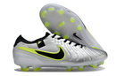 Nike Tiempo Legend X Elite FG - Prata e verde