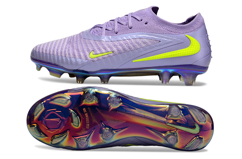 Chuteira Nike Phantom 6 Elite FG - Roxa