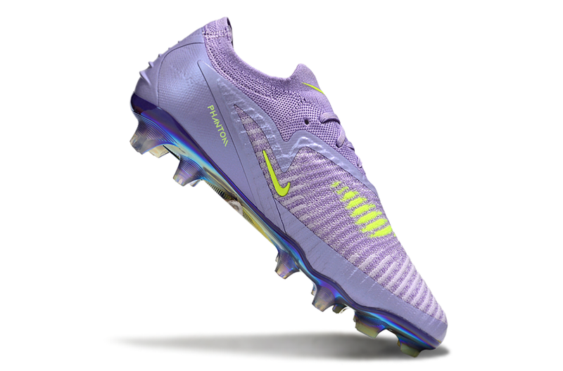 Chuteira Nike Phantom 6 Elite FG - Roxa