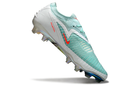 Chuteira Nike Phantom 6 Elite FG - Branco, azul e laranja