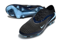 Chuteira Nike Phantom 6 Elite FG - Preta e Azul - Shadow Pack