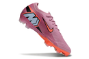 Chuteira Nike Air Zoom Mercurial Vapor 16 Elite FG - Rosa - Pack Scary Good