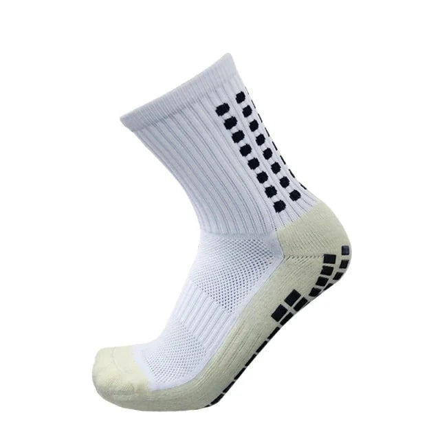 04 Pares Meias Antiderrapantes